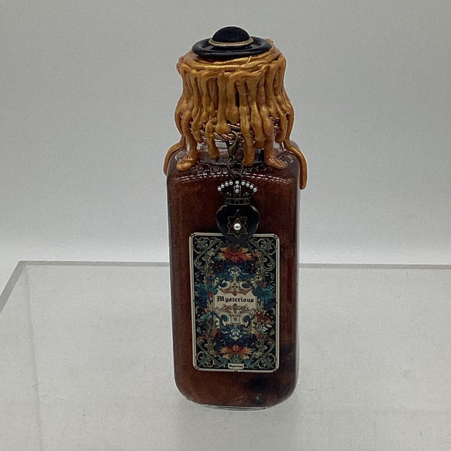 Mysterious Love Potion