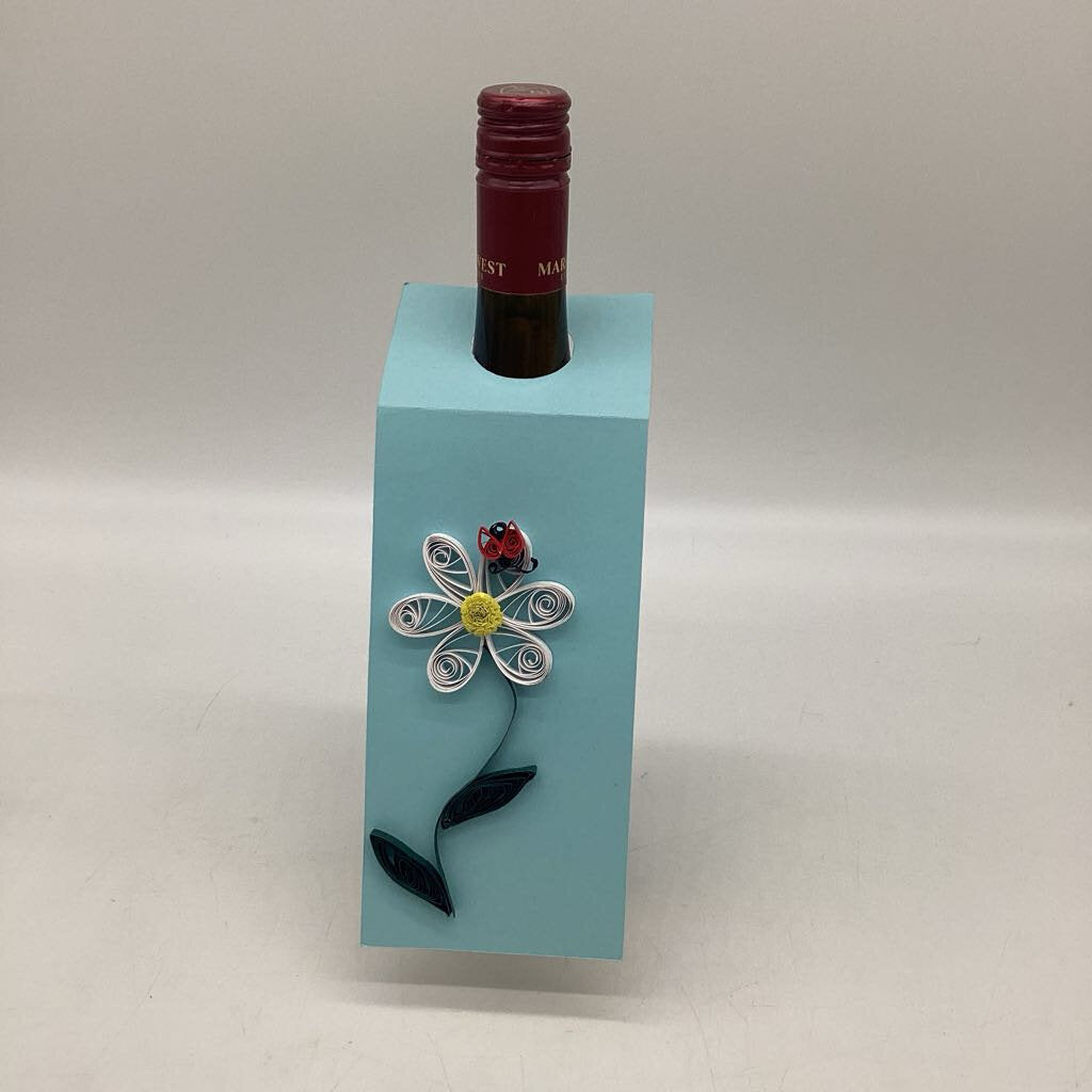 Wine Bottle Tags