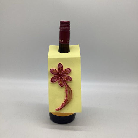 Wine Bottle Tags