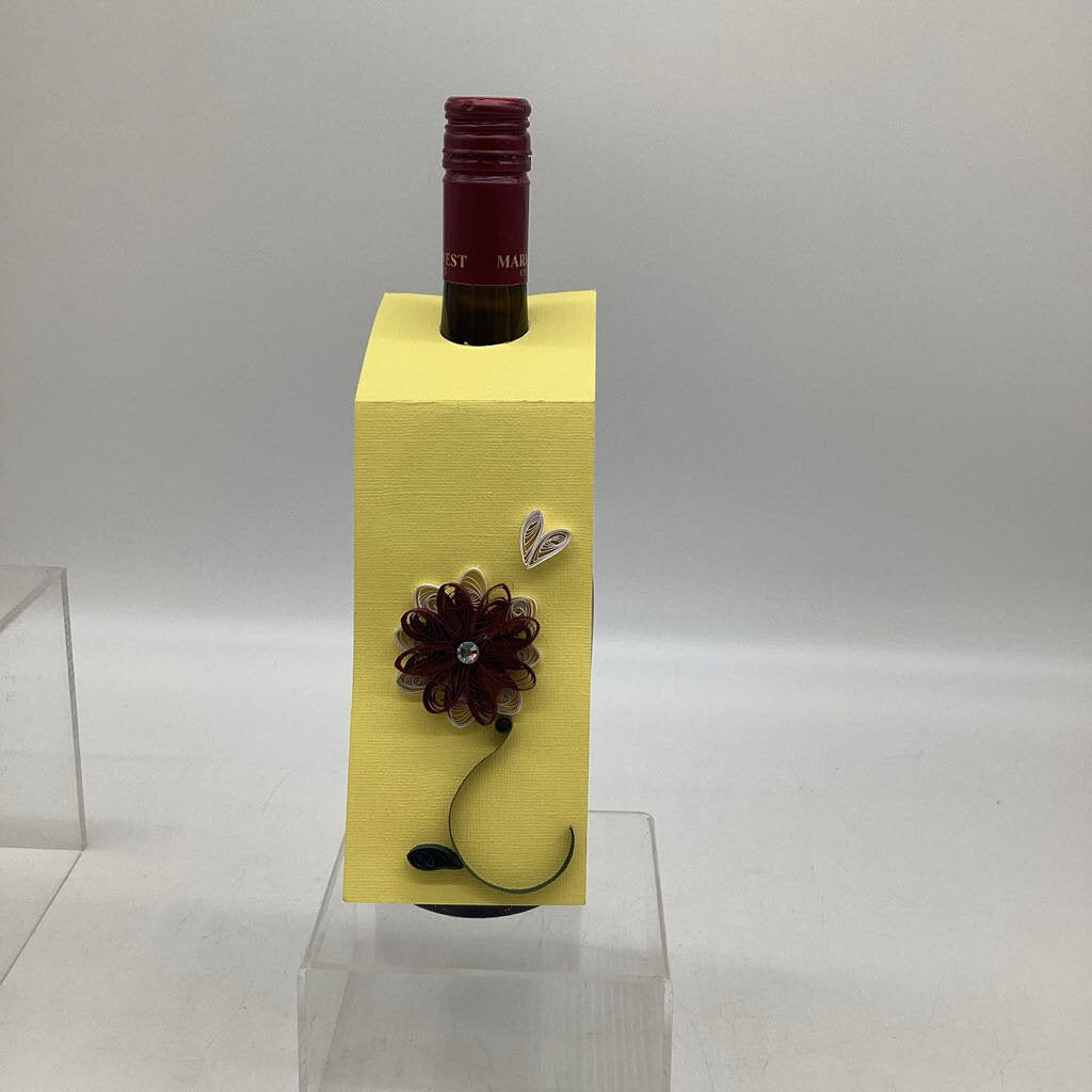 Wine Bottle Tags