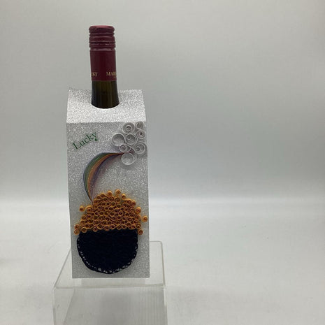 Wine Bottle Tags