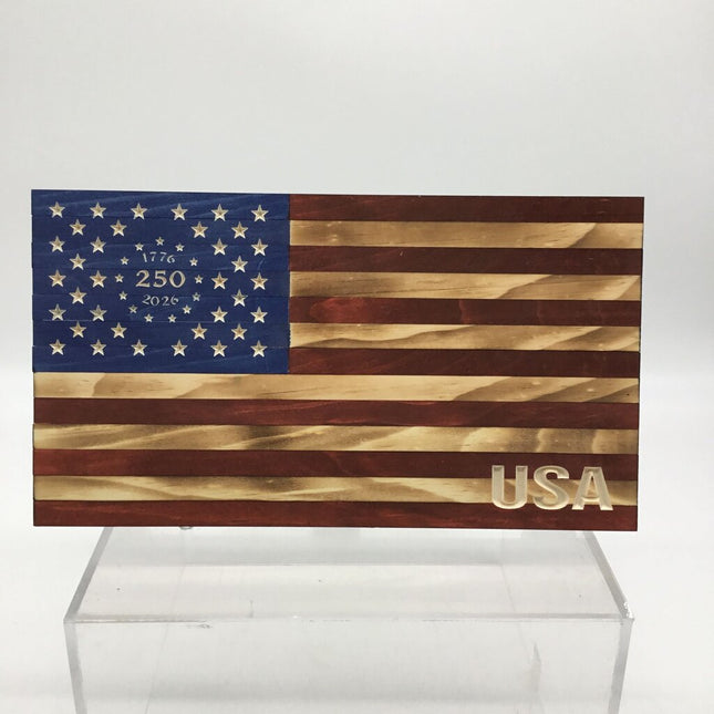 USA Flag 250 Anniversary