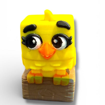 NDP -Fidget - Canary Clicker