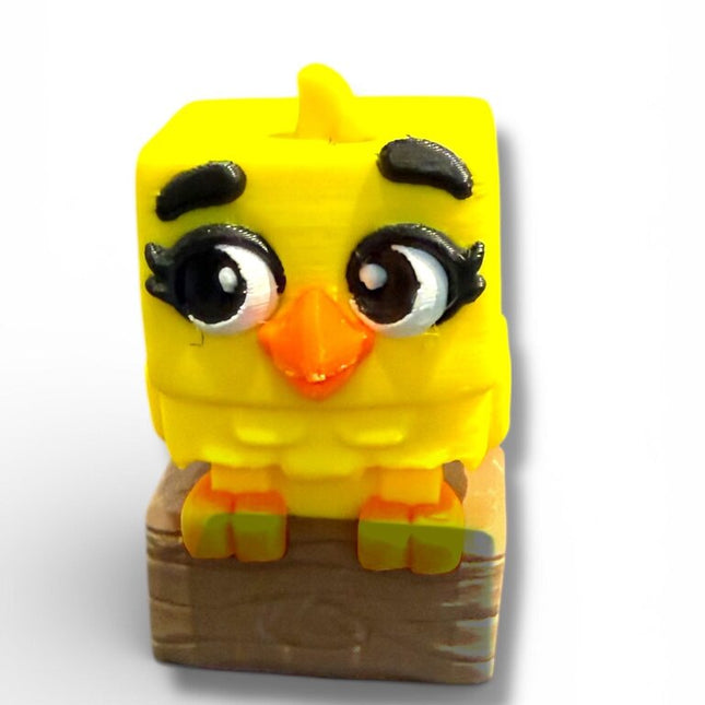 NDP -Fidget - Canary Clicker