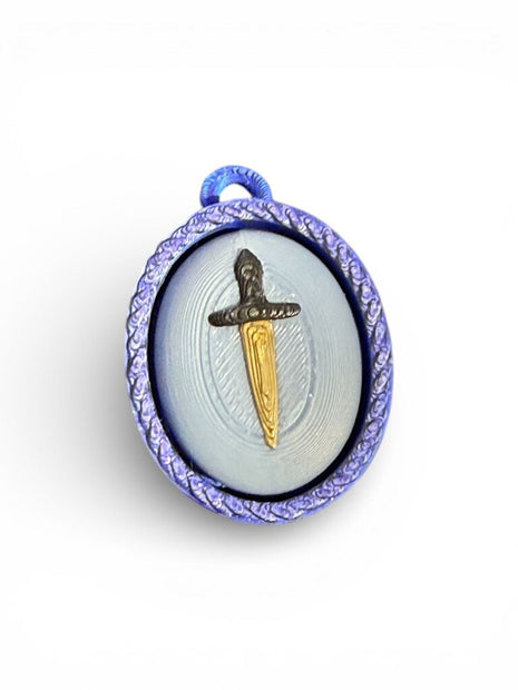 NDP -Fidget - Dagger Pendant Clicker
