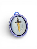 NDP -Fidget - Dagger Pendant Clicker