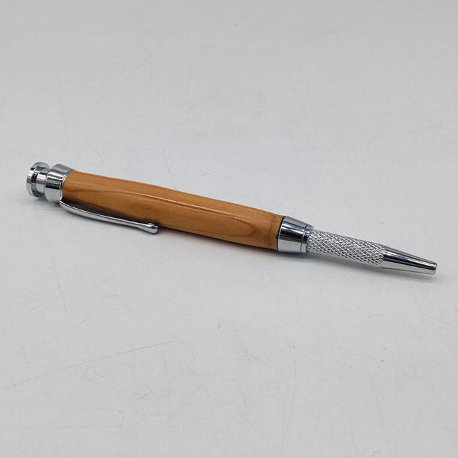 Hand Turned Mechanical Carpenter's Pencil