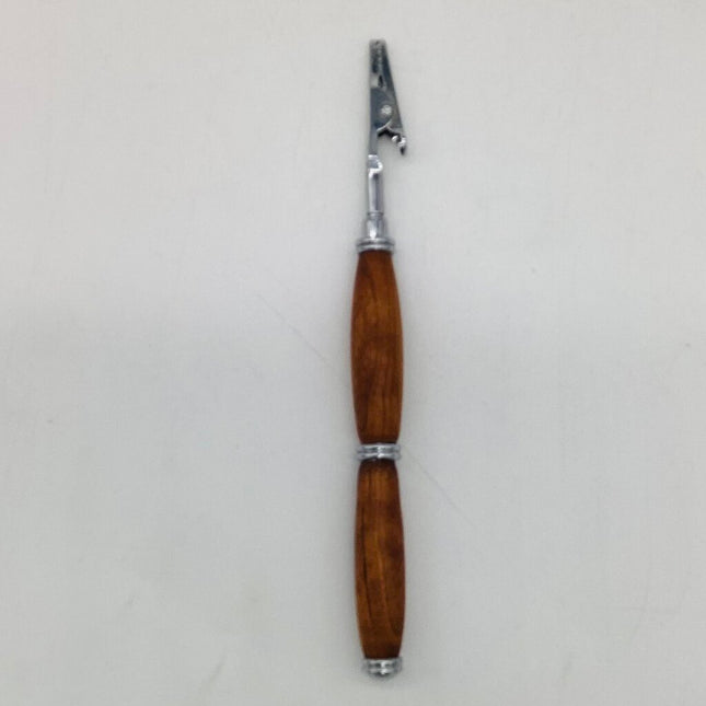 Smoking Accessory Made From African Mahogany