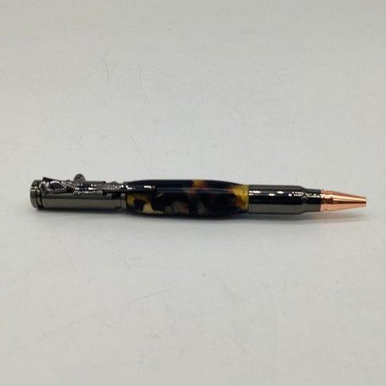 30 Caliber Bolt Action Pen in Acylic