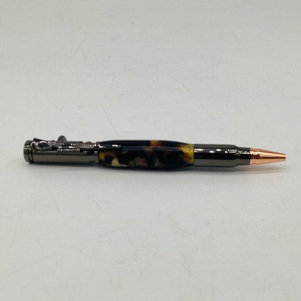30 Caliber Bolt Action Pen in Acylic