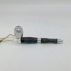 Smoking Pipe made from Banksia Pod Hybrid - view 1