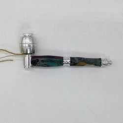 Smoking Pipe made from Banksia Pod Hybrid - view 2