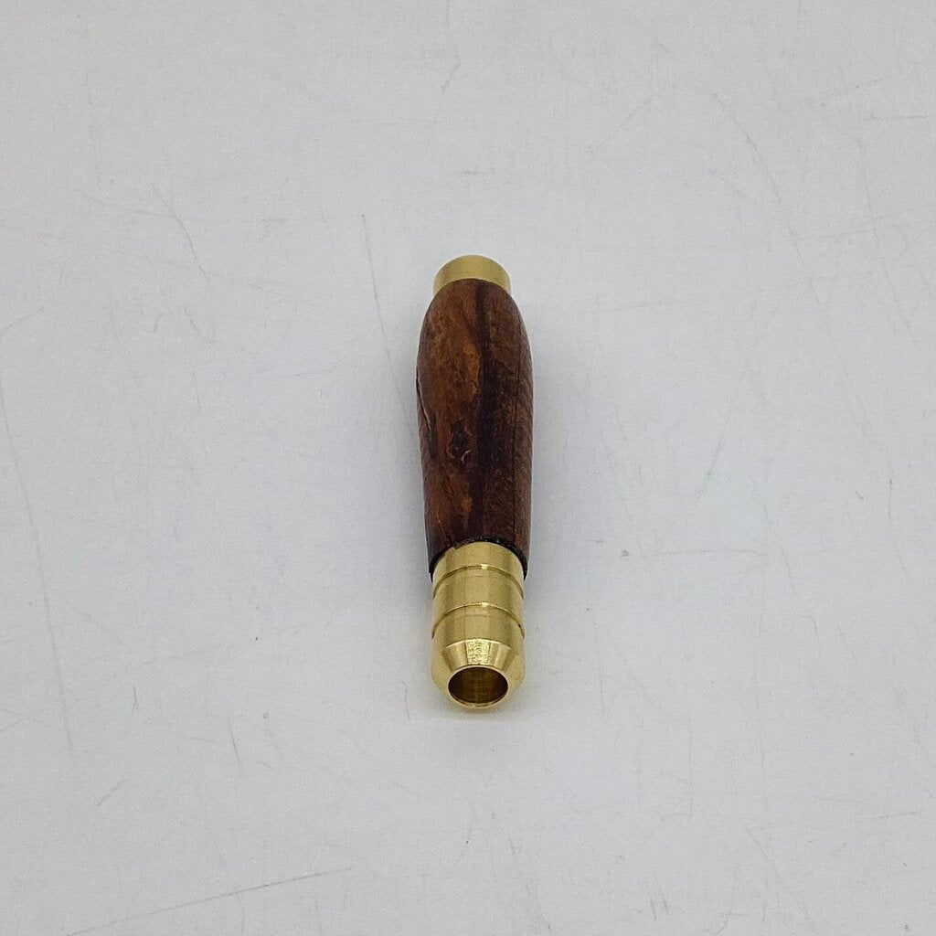 Tobacco Taster in Black Walnut
