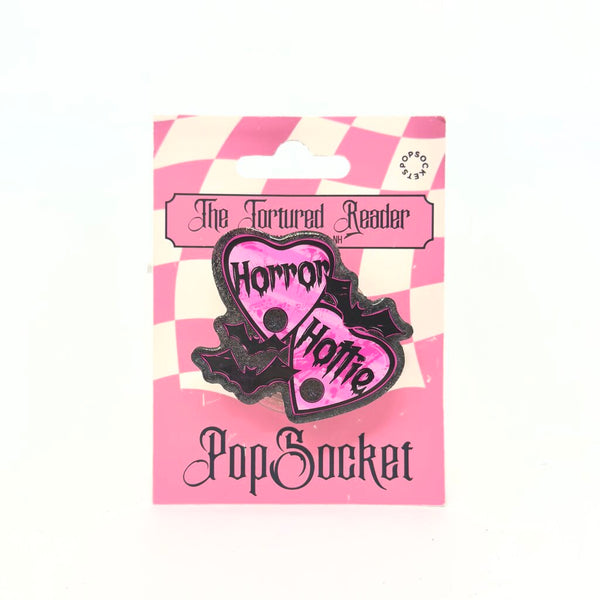 Horror Hottie Shaped PopSocket