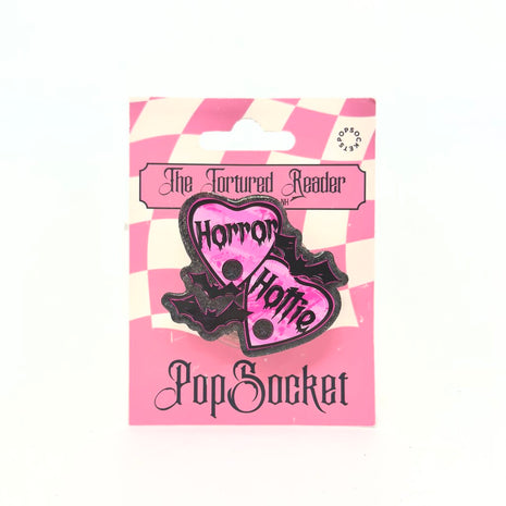 Horror Hottie Shaped PopSocket