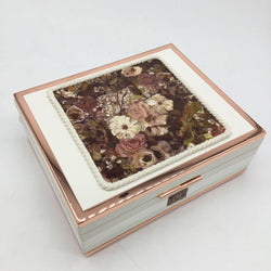 Copper Bouquet White Box - view 1