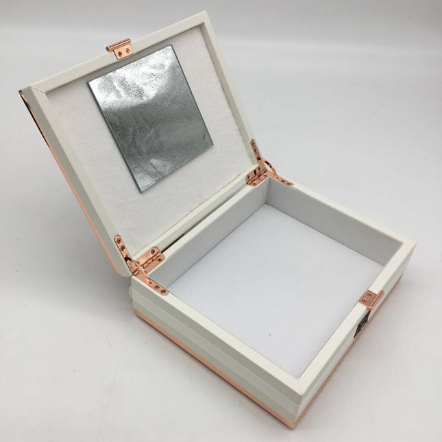 Copper Bouquet White Box