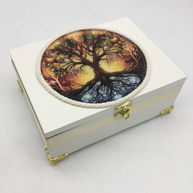 Tree of Life White Box