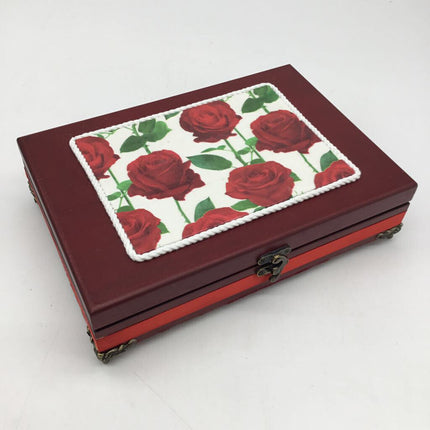 Red Roses Box