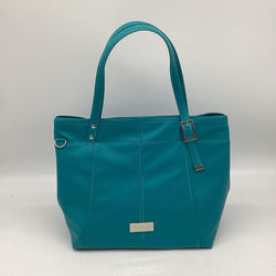 Demelza- Teal - view 1