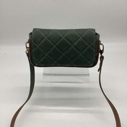 Char Char- Sage Green