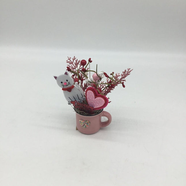 Cat Valentine Mini Cup