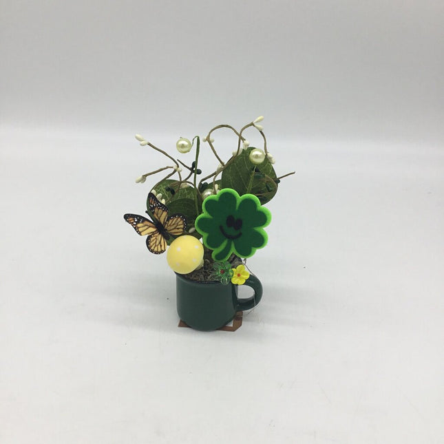 St. Patrick's Day Mini Cup