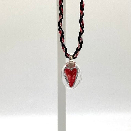 Short Heart Necklace 2