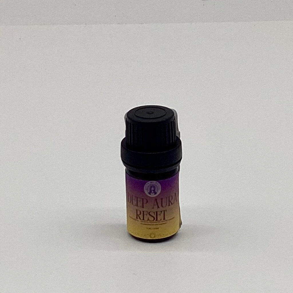 Oil: aura