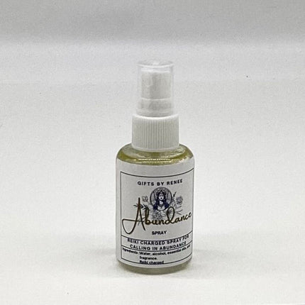 Abundance spray