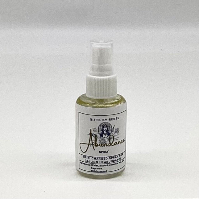Abundance spray