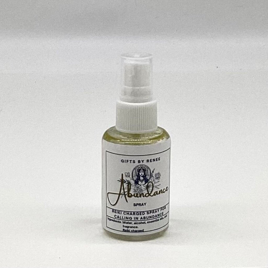 Abundance spray