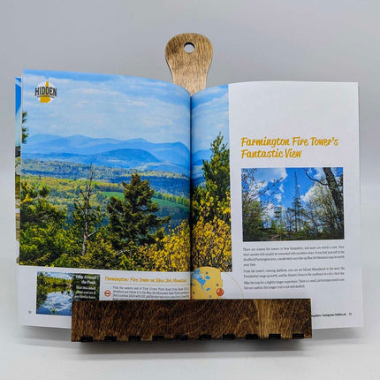 KD - Book Stand Cook Eat Enjoy