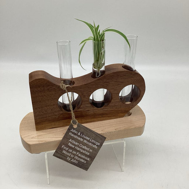 Plant Propagation Station-3 Tube