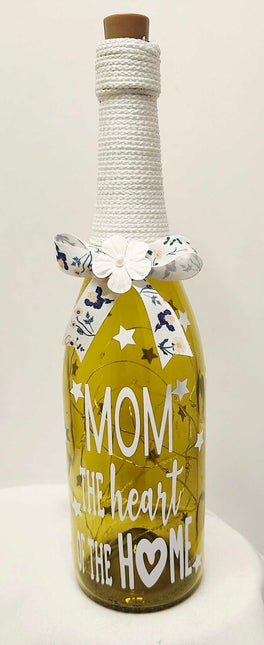 Bottle- Heart of the home