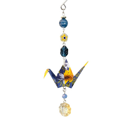 Origami Crane Ornament #2350