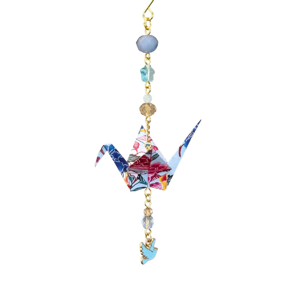 Origami Crane Ornament #2351S