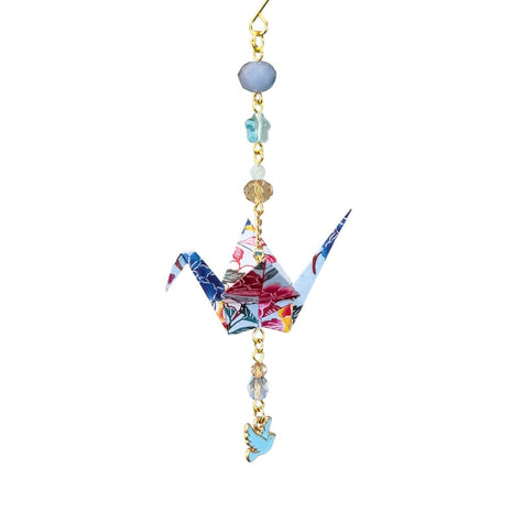 Origami Crane Ornament #2351S