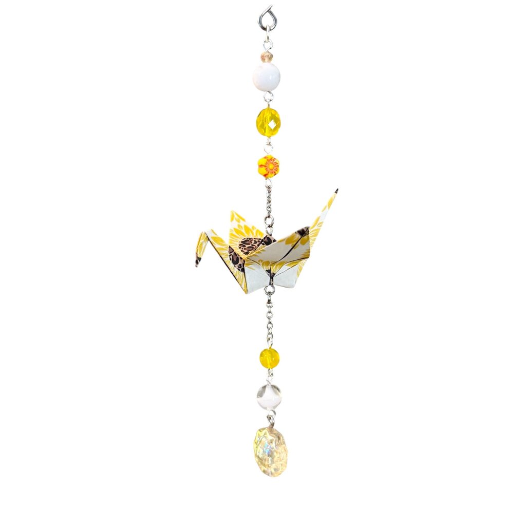 Origami Crane Ornament #2352S