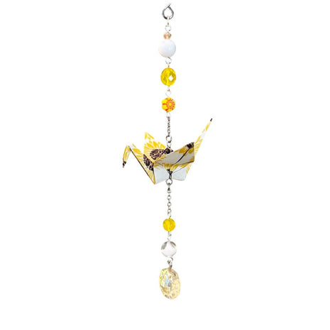 Origami Crane Ornament #2352S