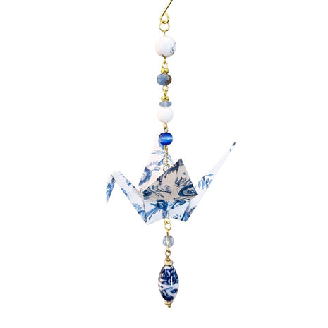Origami Crane Ornament #2357M