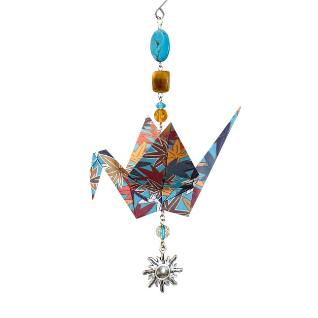 Origami Crane Ornament #2359L
