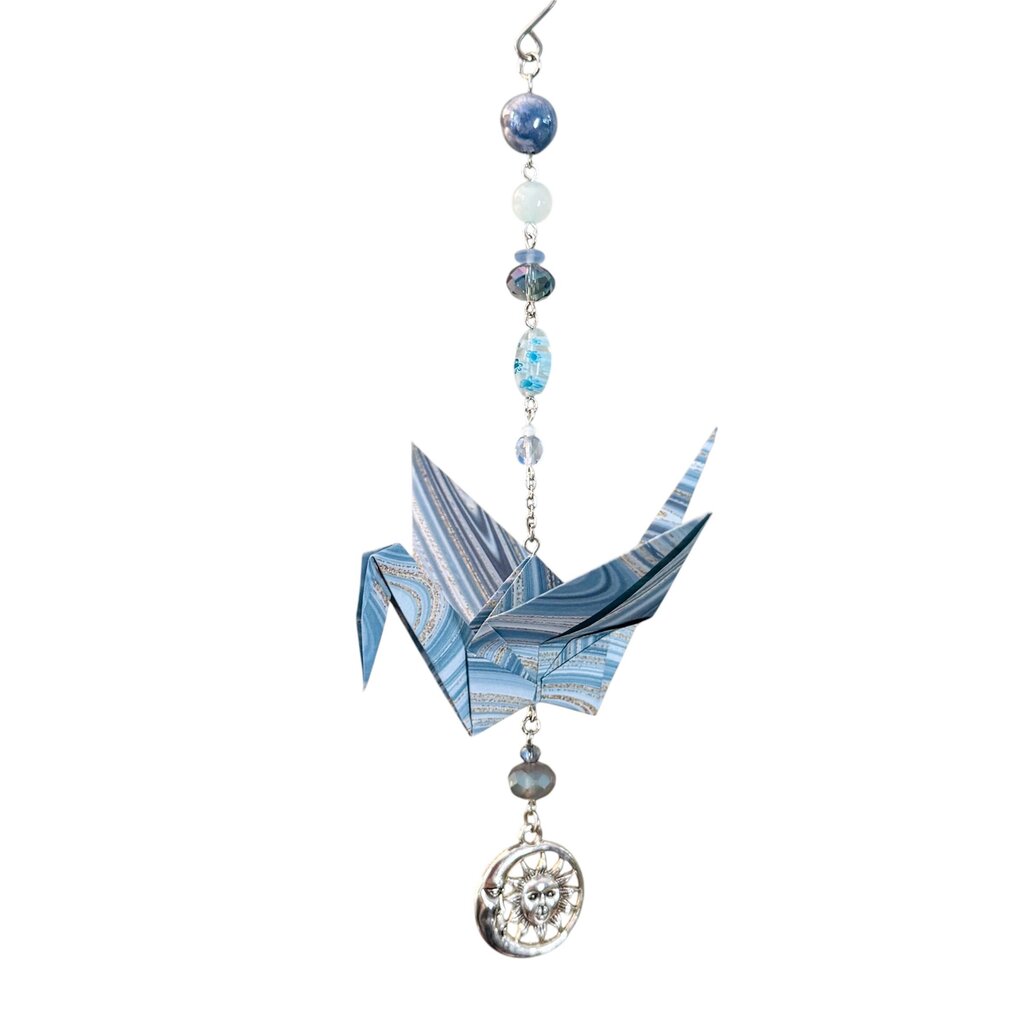Origami Crane Ornament #2361L