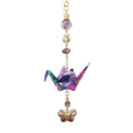 Origami Crane Ornament #2365S