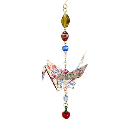 Origami Crane Ornament #2367M
