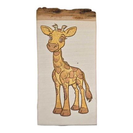 Mini Standing Giraffe