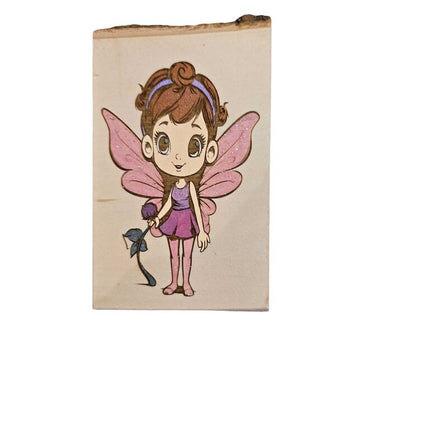 Mini Fairy Girl