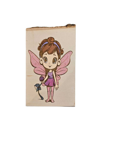 Mini Fairy Girl