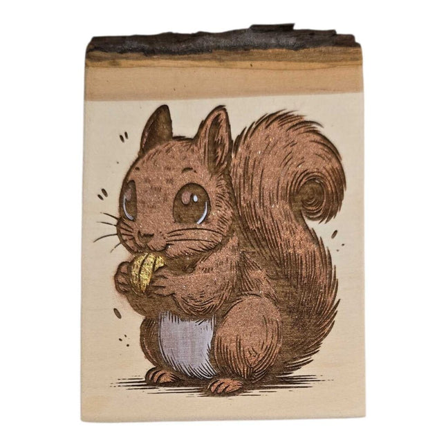 Mini Cutie Squirrel