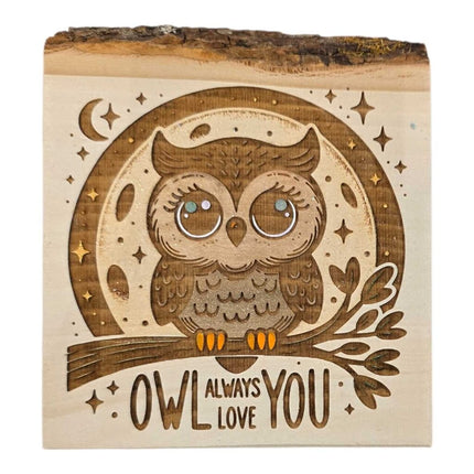 Owl Always Love You